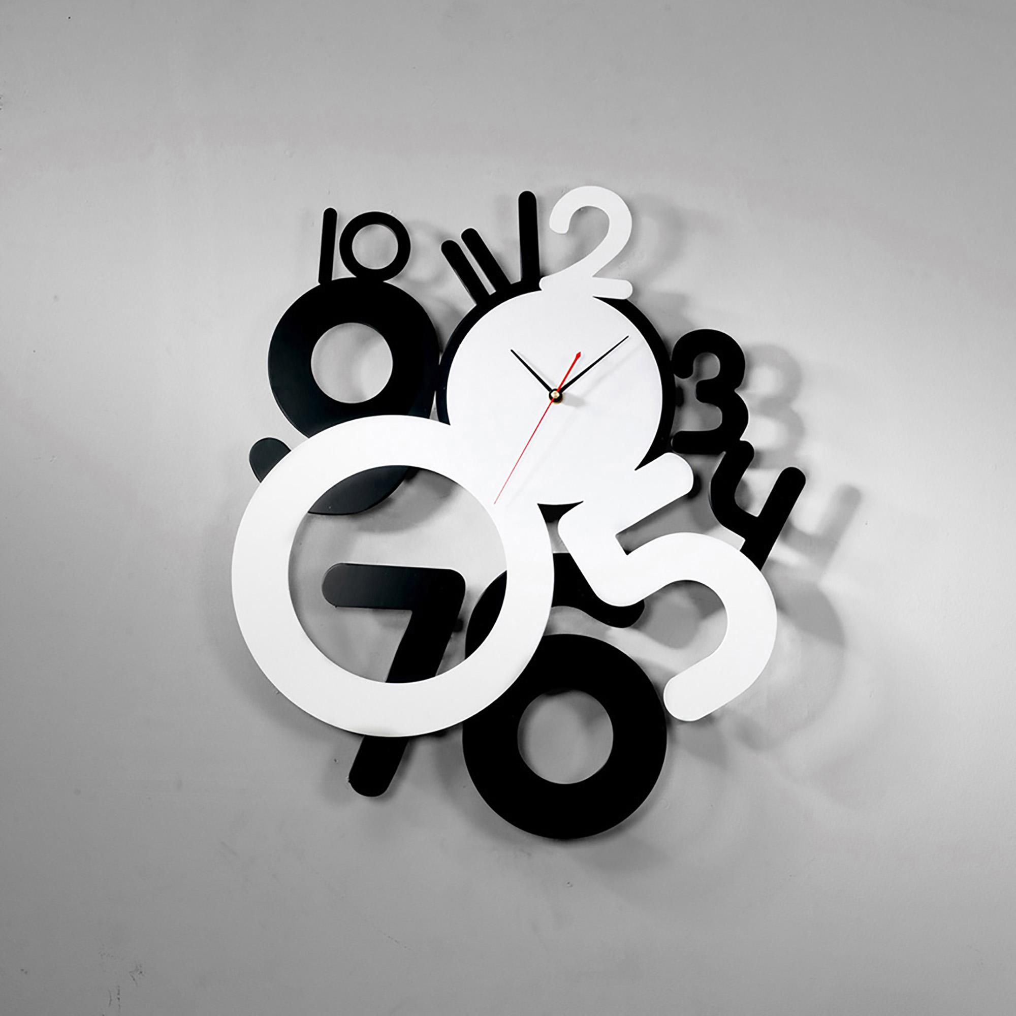 Infinity Wall Clocks Diyas Home Modern Clocks Infinity Wall Clocks Diyas Home Modern Clocks
